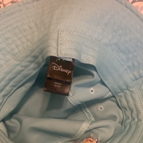 🆕 Disney Bambi Blue Bucket hat - Picture 5 of 6